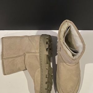 Women’s emu ridge boots new size 7